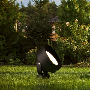 Estaca de jardín LED FUMAGALLI "TOMMY-EL SPIKE" - GX53 - CCT - IP55 - Barcelona Led-