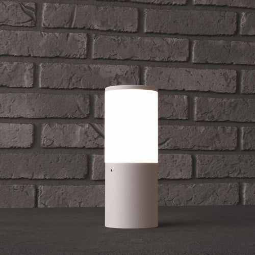 LED Bollard for pathways FUMAGALLI