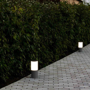Bolardo para caminos LED FUMAGALLI "Amelia 250" - 8,5W - CCT - Barcelona Led-