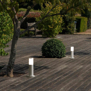Bolardo para caminos LED FUMAGALLI "Amelia 400" - 8,5W - CCT - Barcelona Led-