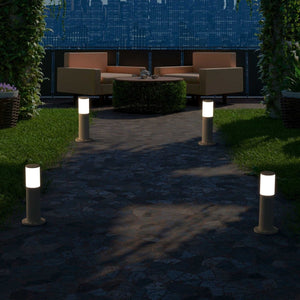 Bolardo para caminos LED FUMAGALLI "Amelia 400" - 8,5W - CCT - Barcelona Led-