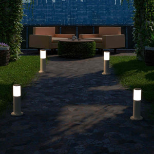 Bolardo para caminos LED FUMAGALLI "Amelia 400" - 8,5W - CCT - Barcelona Led-