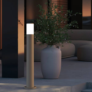 Bolardo para caminos LED FUMAGALLI "Amelia 800" - 8,5W - CCT (9)
