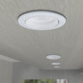 Downlight redondo exterior CCT