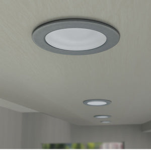 Downlight redondo exterior CCT "TERESA 90" - FUMAGALLI - GU10 - Barcelona Led-