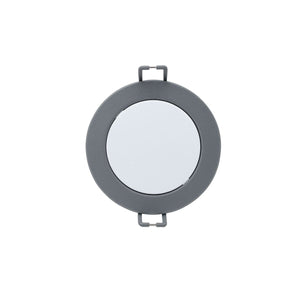 Downlight redondo exterior CCT "TERESA 90" - FUMAGALLI - GU10 - Barcelona Led-