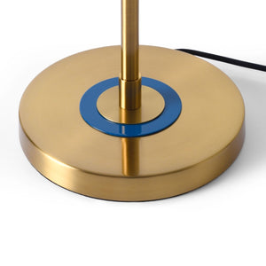 Lampara de mesa de diseño "Gadsby" - Barcelona Led-Decoración