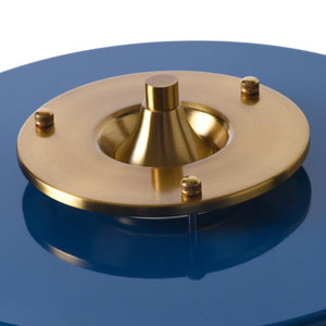 Lampara de mesa de diseño "Gadsby" - Barcelona Led-Decoración