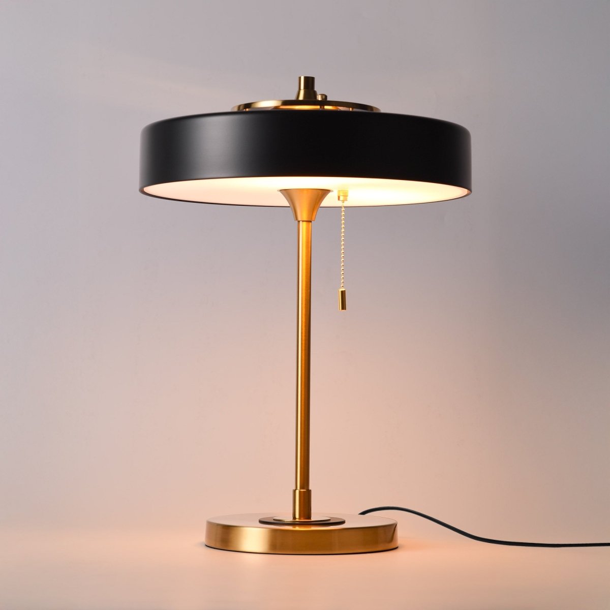 Lampara de mesa de diseño "Gadsby" - Barcelona Led-Decoración