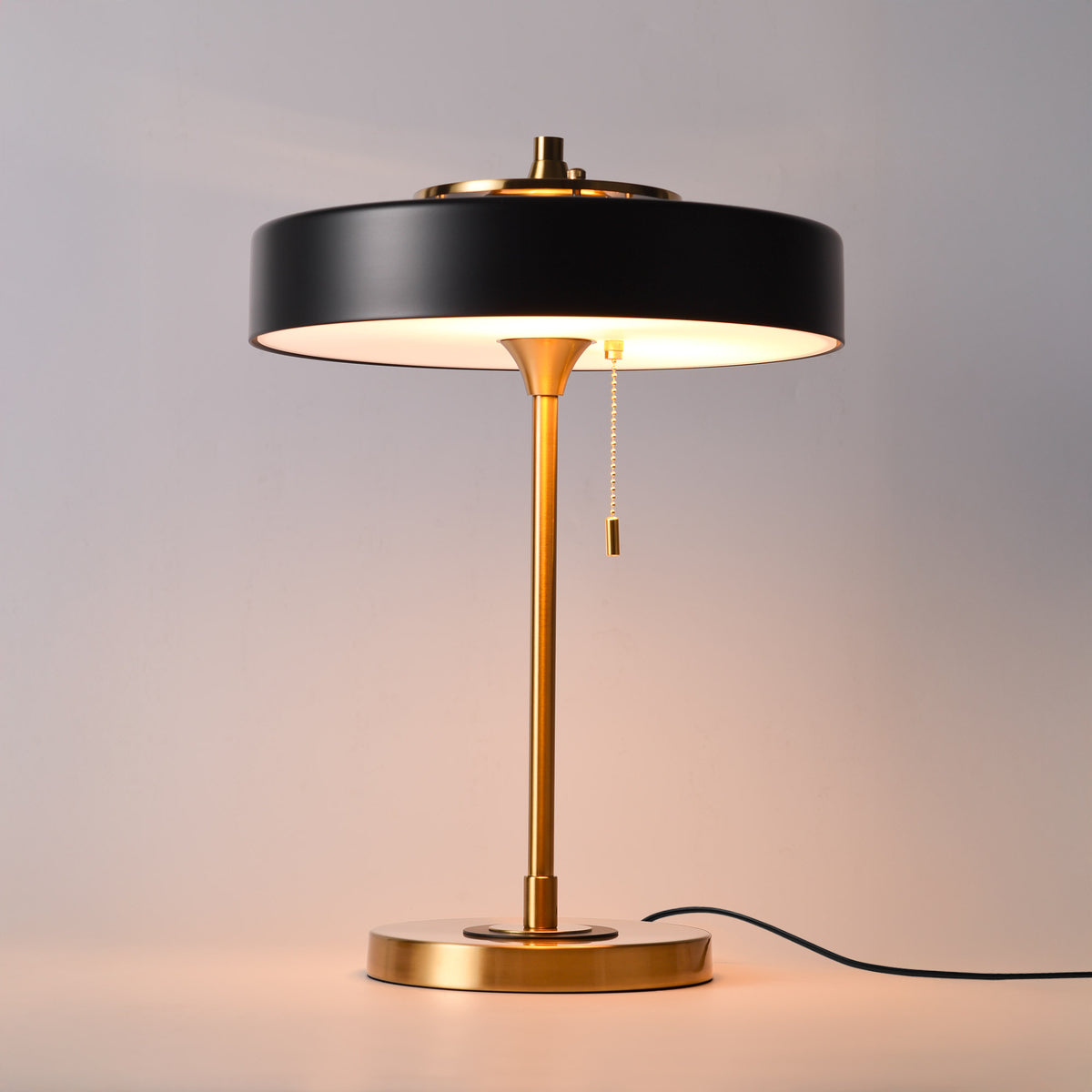 Lampara de mesa de diseño "Gadsby" & Lampara de mesa de diseño "Gadsby"