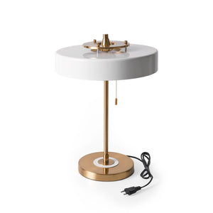 Lampara de mesa de diseño "Gadsby" - Barcelona Led-Decoración