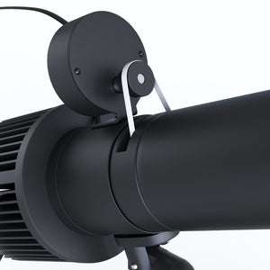 Proyector de logos LED GOBO 30W rotativo interior - Óptica 20° - IP40 (8)