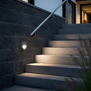 Baliza LED exterior superficie CCT "EXTRALETI 100 EL - FUMAGALLI"- 3W (9)