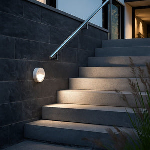 Baliza LED exterior superficie CCT "EXTRALETI 100 EL - FUMAGALLI"- 3W - Barcelona Led-