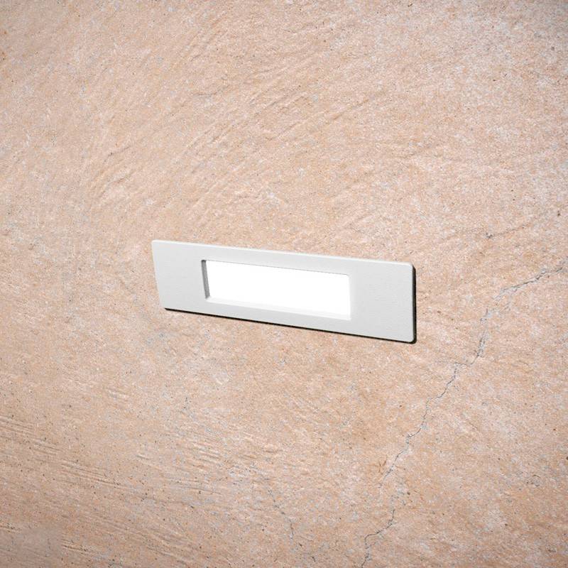 Baliza empotrable FUMAGALLI NINA 190 R7S CCT 7,5W IP55 - Barcelona Led-