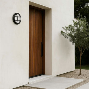 Aplique de pared náutico FUMAGALLI GELMI-GR E27 IP66 - Barcelona Led-Decoración