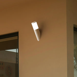 Aplique de pared LED inclinado FUMAGALLI "Amelia Wall" - E27 - IP55 (7)
