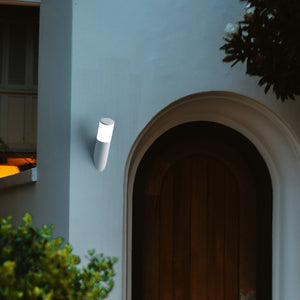 Aplique de pared LED inclinado FUMAGALLI "Amelia Wall" - E27 - IP55 (11)