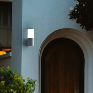 Aplique de pared FUMAGALLI "AMELIA WALL" - E27 - CCT - 8,5W - IP55 - Barcelona Led-Decoración