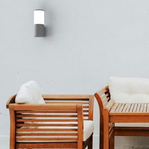 Aplique de pared FUMAGALLI "AMELIA WALL" - E27 - CCT - 8,5W - IP55 - Barcelona Led-Decoración