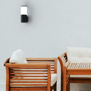 Aplique de pared FUMAGALLI "AMELIA WALL" - E27 - CCT - 8,5W - IP55 - Barcelona Led-Decoración