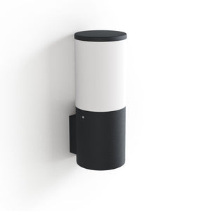 Aplique de pared FUMAGALLI "AMELIA WALL" - E27 - CCT - 8,5W - IP55