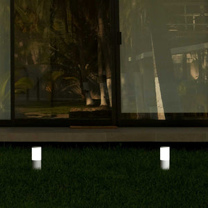 Estaca de jardín LED FUMAGALLI "AMELIA SPIKE" E27 - CCT - IP55 - Barcelona Led-