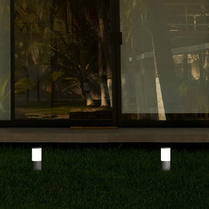 Estaca de jardín LED FUMAGALLI "AMELIA SPIKE" E27 - CCT - IP55 - Barcelona Led-