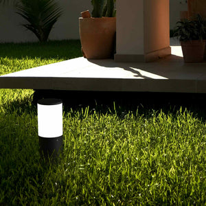 Estaca de jardín LED FUMAGALLI "AMELIA SPIKE" E27 - CCT - IP55 (17)