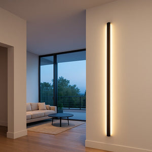 Aplique de pared interior/exterior - 36W - 2700K - 1800mm - IP65 - Barcelona Led-Decoración
