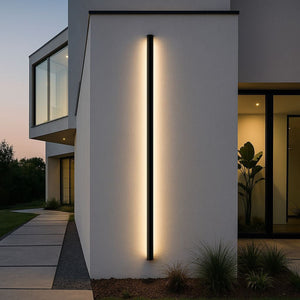 Aplique de pared interior/exterior - 36W - 2700K - 1800mm - IP65 - Barcelona Led-Decoración