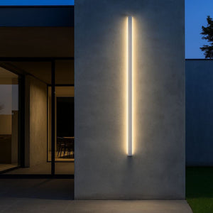Aplique de pared interior/exterior - 36W - 2700K - 1800mm - IP65 - Barcelona Led-Decoración