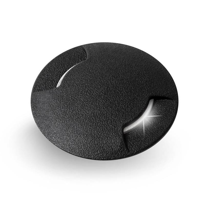 Foco LED empotrable en suelo FUMAGALLI "CECI 160 2L" - 10W - GX53 - IP67