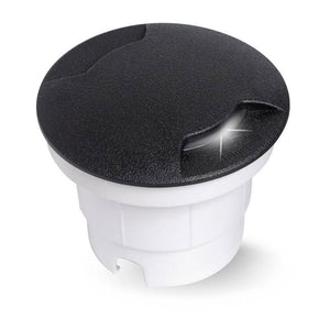 Foco LED empotrable en suelo FUMAGALLI "CECI 160 2L" - 10W - GX53 - IP67 (4)