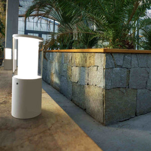 Bolardo para caminos LED FUMAGALLI "CARLO 250" - 3,5W - CCT - Barcelona Led-