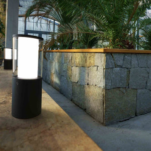 Bolardo para caminos LED FUMAGALLI "CARLO 250" - 3,5W - CCT - Barcelona Led-
