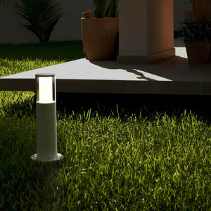 Bolardo para caminos LED FUMAGALLI "CARLO 400" - 3,5W - CCT (7)