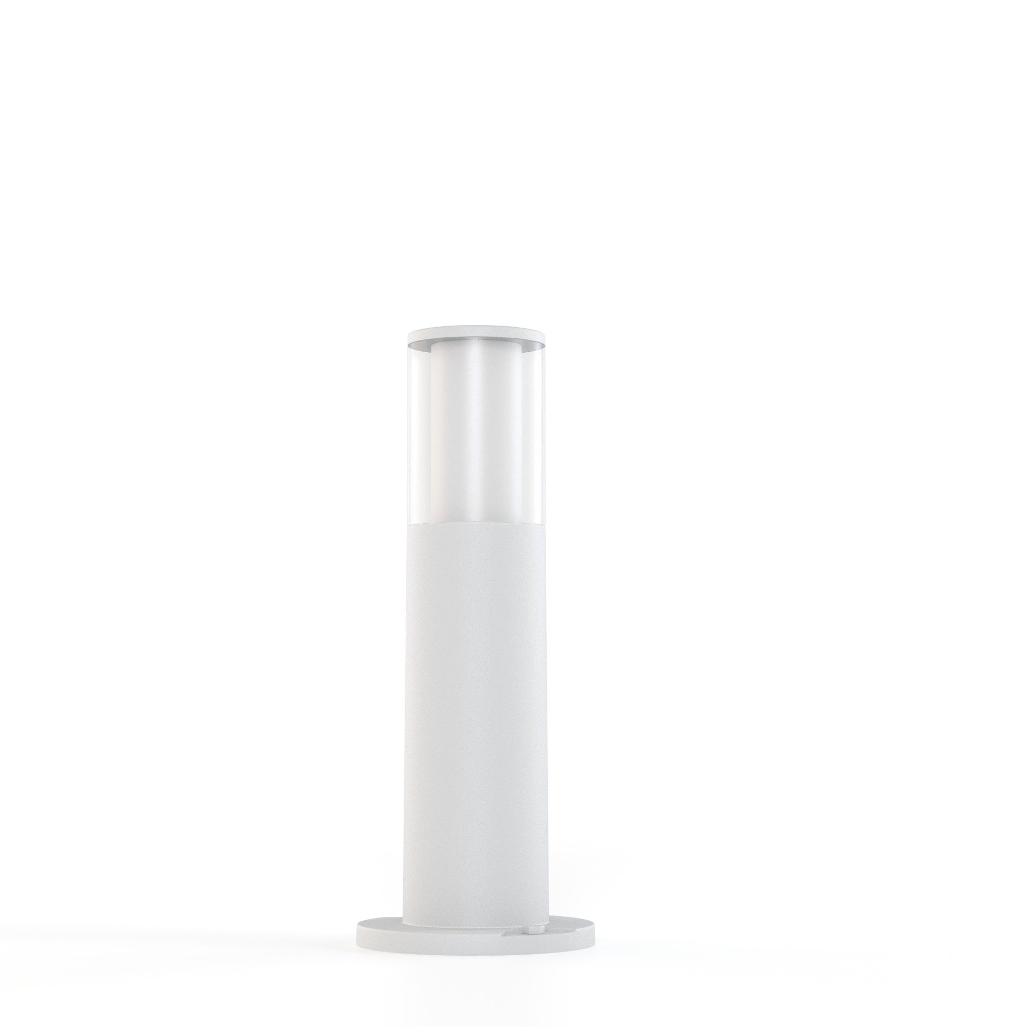 Bolardo para caminos LED FUMAGALLI "CARLO 400" - 3,5W - CCT