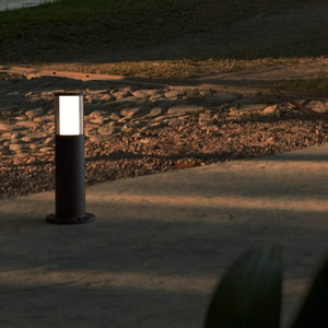 Bolardo para caminos LED FUMAGALLI "CARLO 400" - 3,5W - CCT - Barcelona Led-