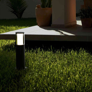 Bolardo para caminos LED FUMAGALLI "CARLO 400" - 3,5W - CCT - Barcelona Led-