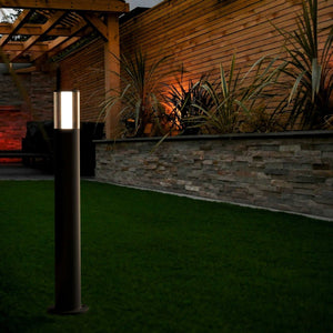 Bolardo para caminos LED FUMAGALLI "CARLO 800" - 3,5W - CCT - Barcelona Led-
