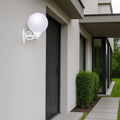 Applique murale globe FUMAGALLI