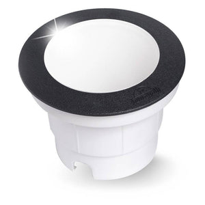 Foco empotrable en suelo LED "CECI 160" - CCT - 10W - Fumagalli - GX53 (5)