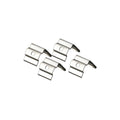 LED-stripprofiel voor hoeken met diffuser - Compleet pakket - 16x16mm - LED-strip ≤10 mm - 2 meter 4