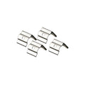 LED strip profile for corners with diffuser - Complete kit - 16x16mm - LED strip ≤10 mm - 2 meters 4