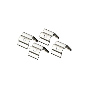 Perfil tira LED para esquinas con difusor - Kit completo - 16x16mm - Tira LED ≤10 mm - 2 metros (3)
