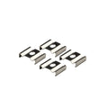 Surface LED strip profile with diffuser - Complete kit - 13x5.6mm - LED strip ≤10mm - 2 meters 3
