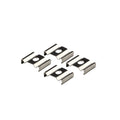 Surface LED strip profile with diffuser - Complete kit - 13x5.6mm - LED strip ≤10mm - 2 meters 3