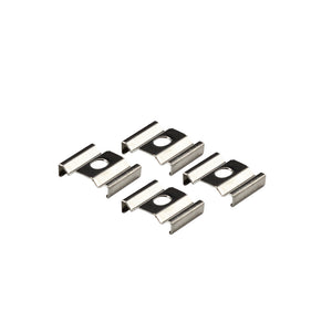 Perfil tira LED de superficie con difusor - Kit completo - 13x5,6mm - Tira LED ≤10mm - 2 metros (2)