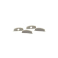 Surface LED strip profile with diffuser - Complete kit - 13x5.6mm - LED strip ≤10mm - 2 meters 4